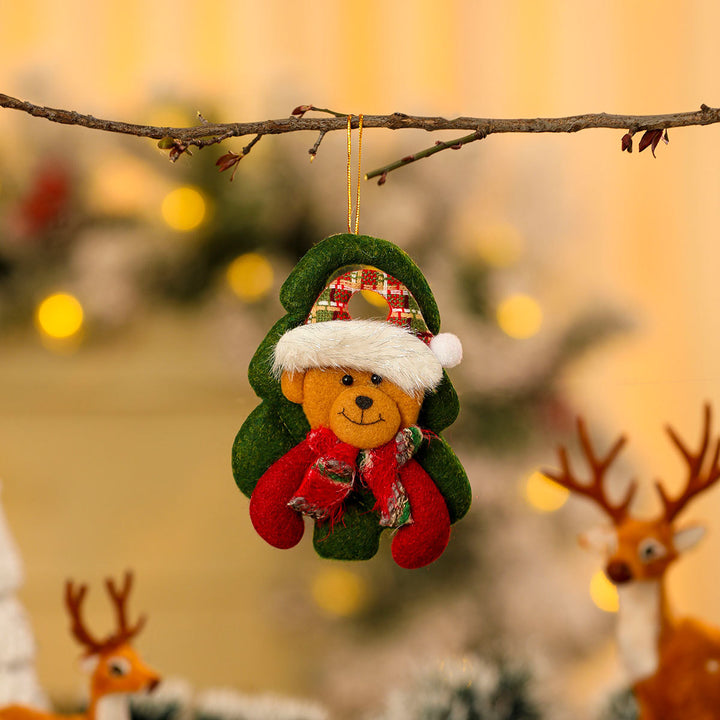 Decorative Snowman Ornament Kalsten 1790145234