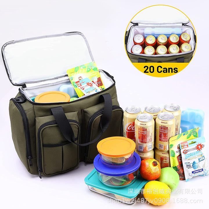 Insulated Food Storage Cooler Bag Kalsten