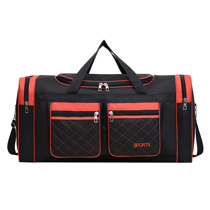 Sporty travel bag Kalsten