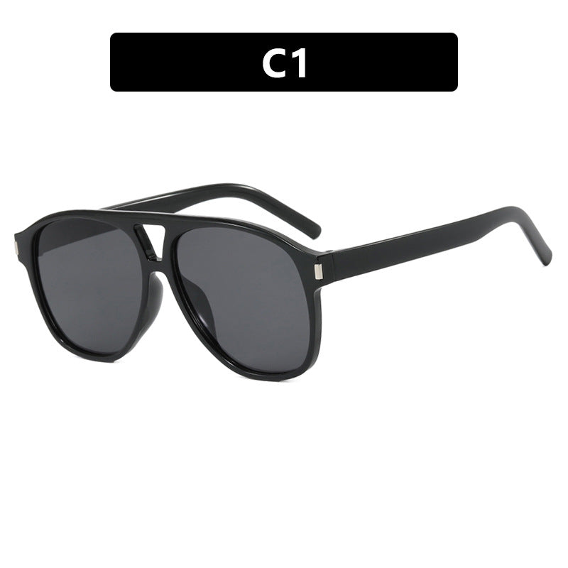 Women's sunglasses in trendy tortoise design Kalsten