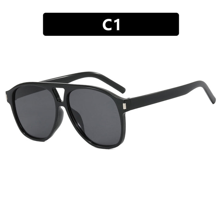 Women's sunglasses in trendy tortoise design Kalsten