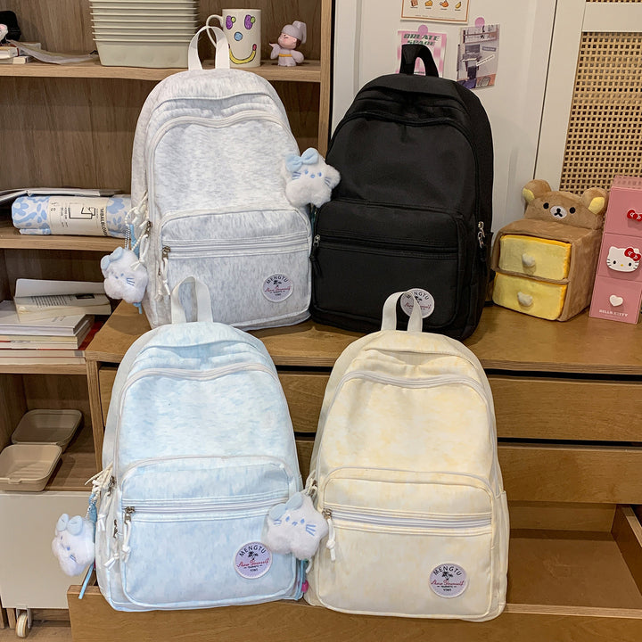 Stylish Multi-Pocket Backpack Kalsten 1791204937