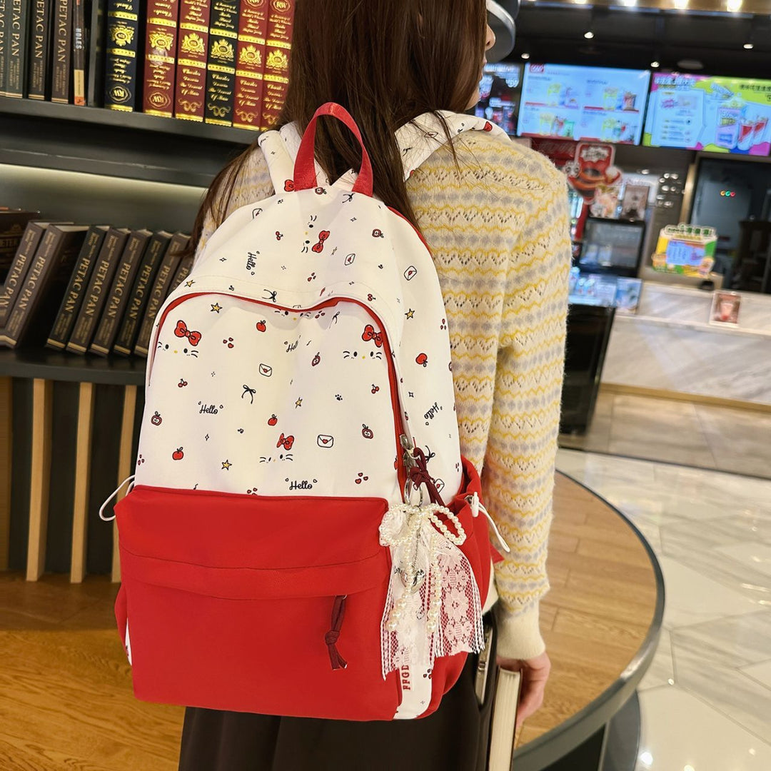 Leisure backpack with unique animal design Kalsten