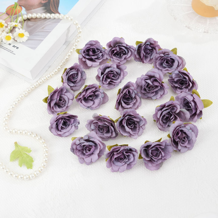 Decorative Faux Flower Accent