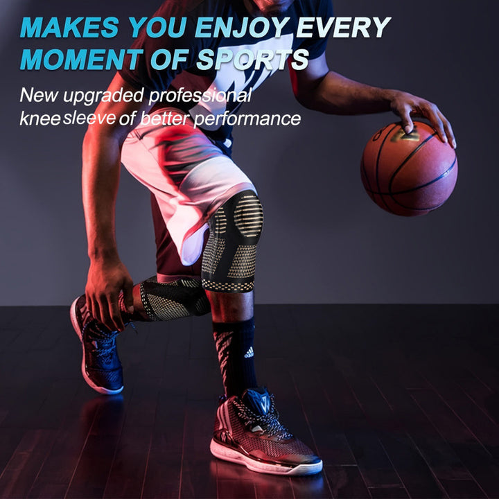 Breathable Knee Compression Sleeve Kalsten