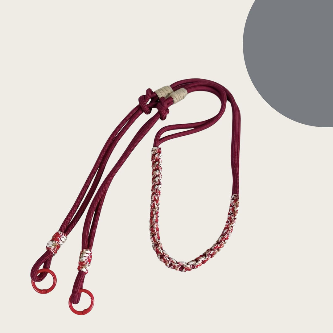 Durable Multi-Functional Paracord Leash Kalsten