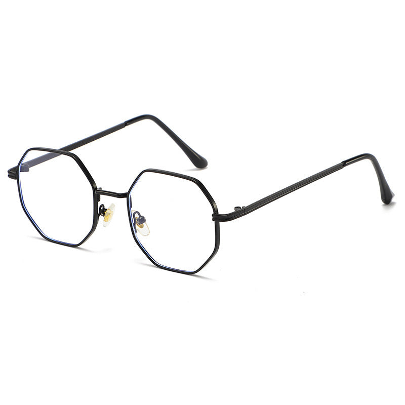 Fashionable Glasses in Elegant Octagon Design Kalsten