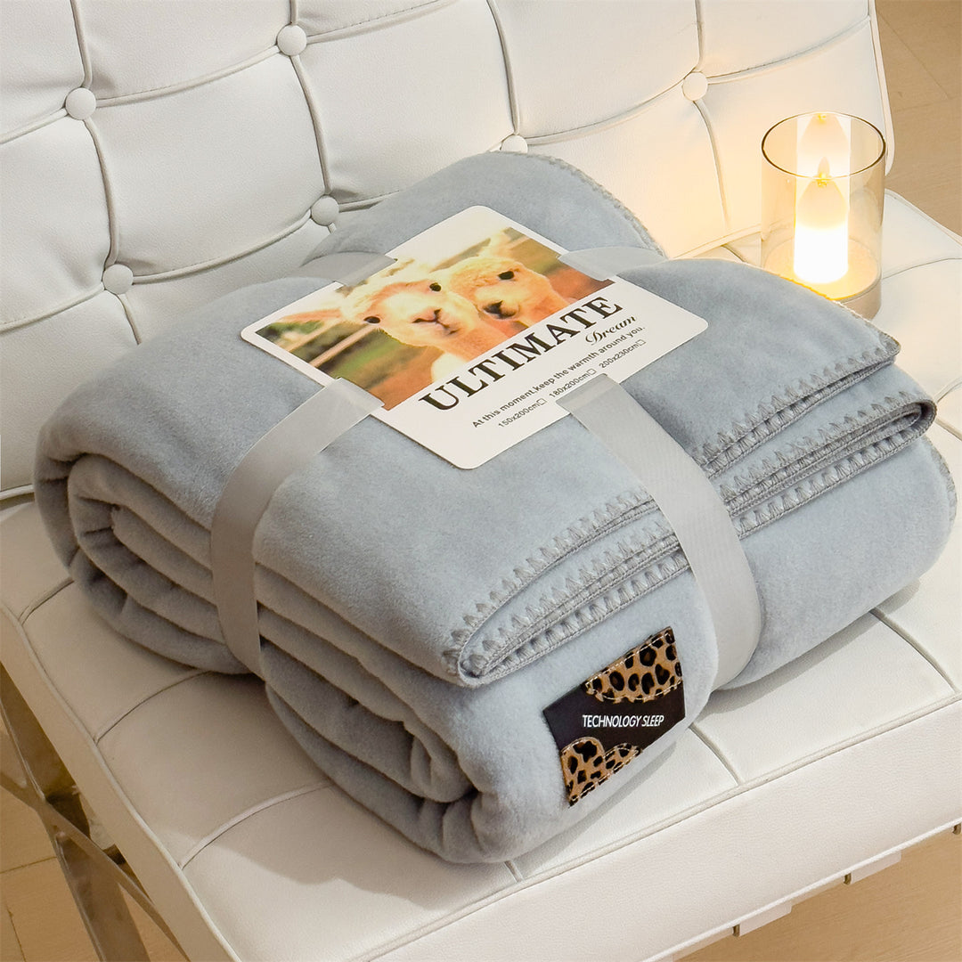 Premium Soft Plush Blanket