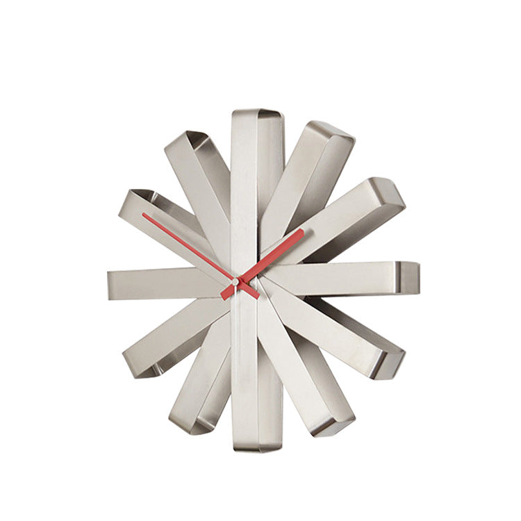 Artistic Kinetic Wall Clock