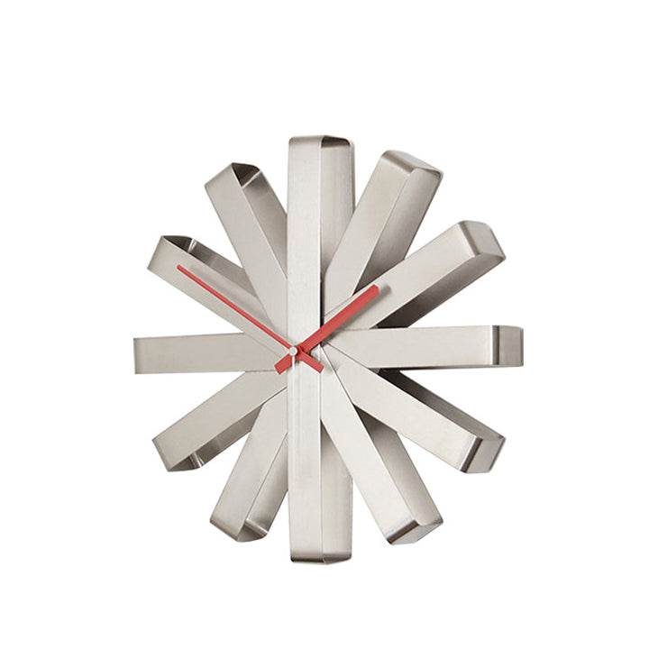 Artistic Kinetic Wall Clock