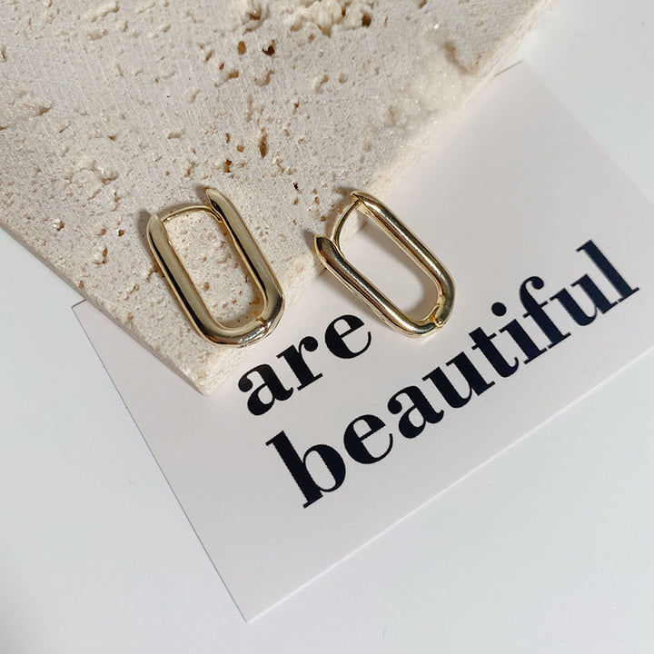 Fashionable Earrings Kalsten