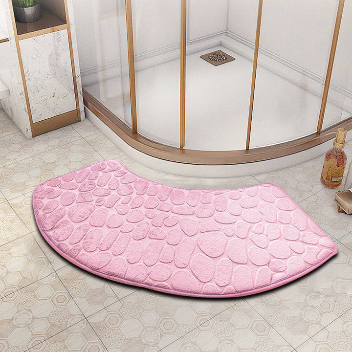 Soft Memory Foam Shower Mat