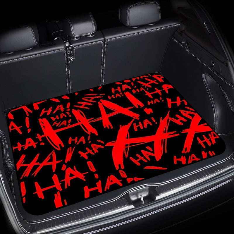 Stylish Car Trunk Mat Kalsten