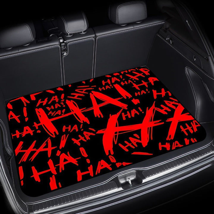 Stylish Car Trunk Mat Kalsten