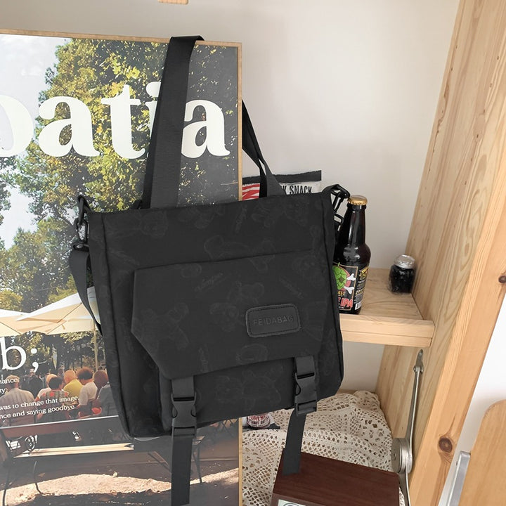 Cartoon-Themed Backpack Kalsten