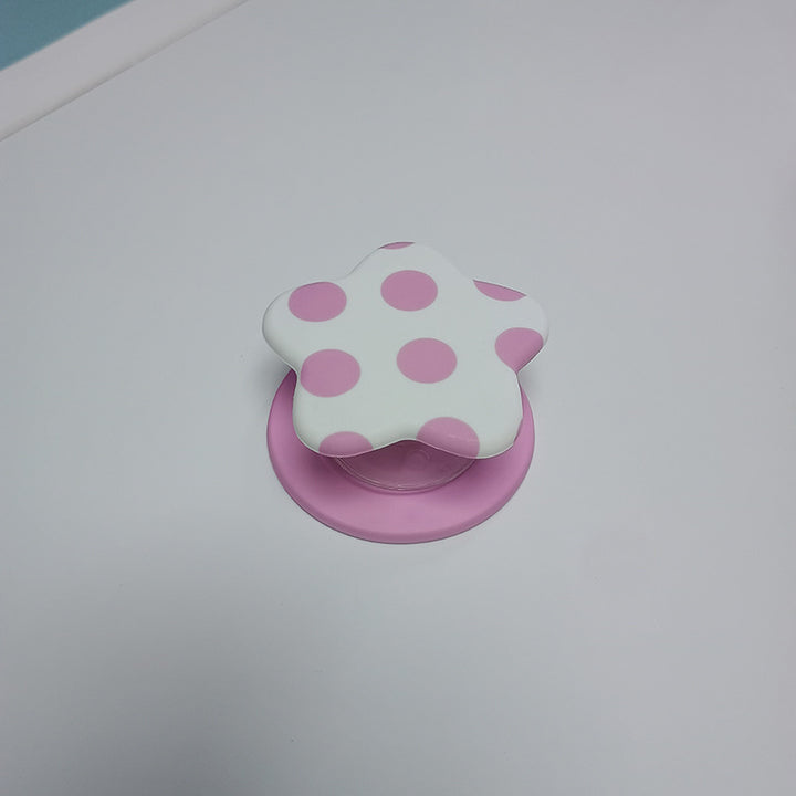 Decorative Star-Shaped Phone Grip Kalsten