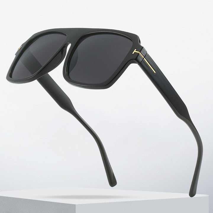 Men's Fashion Square Sunglasses Kalsten