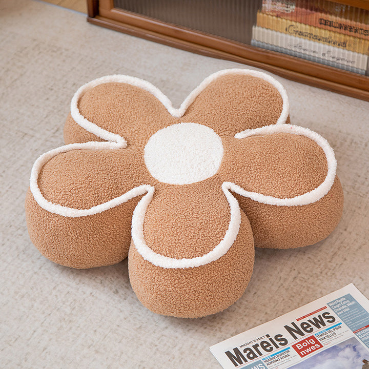Cozy Flower Cushion Kalsten