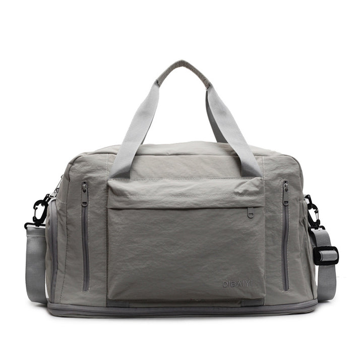 Multifunctional Travel Bag with Adjustable Shoulder Strap Kalsten