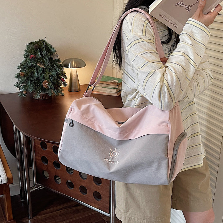 Versatile Multi-Purpose Travel Duffle Bag Kalsten