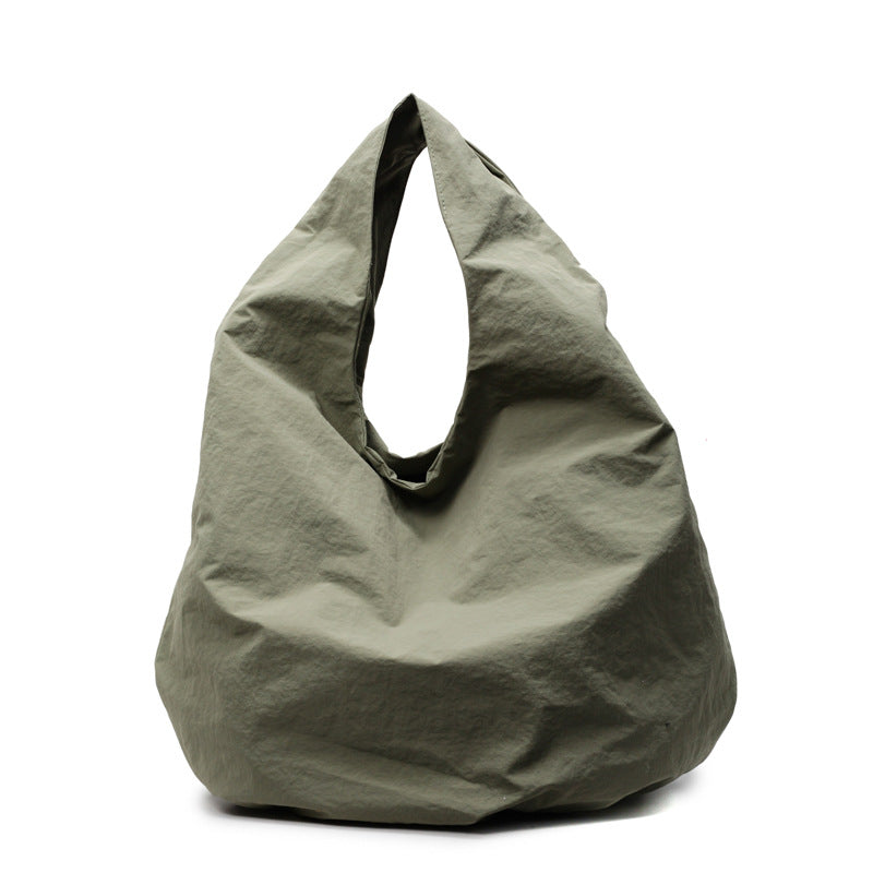 Casual Slouchy Tote