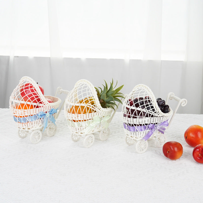 Decorative Miniature Pram Kalsten