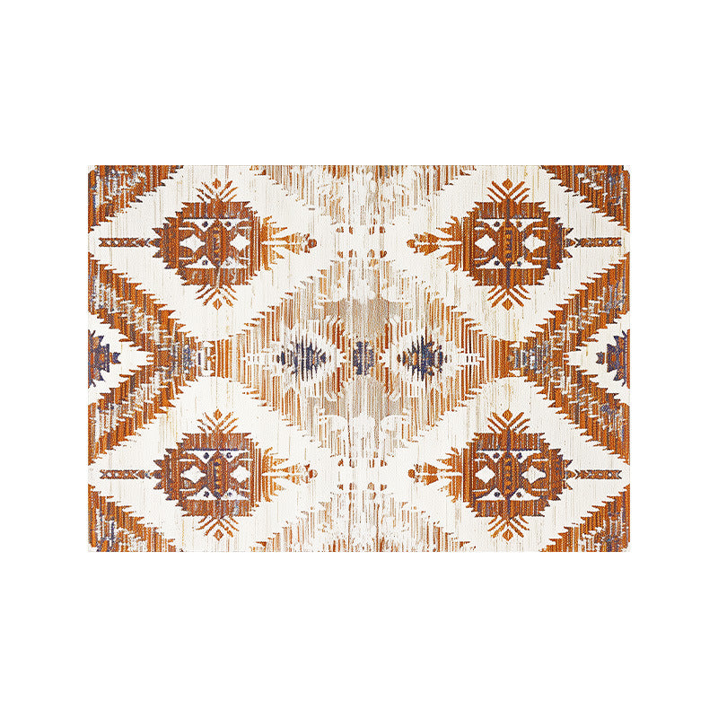 Bohemian Pattern Area Rug Kalsten