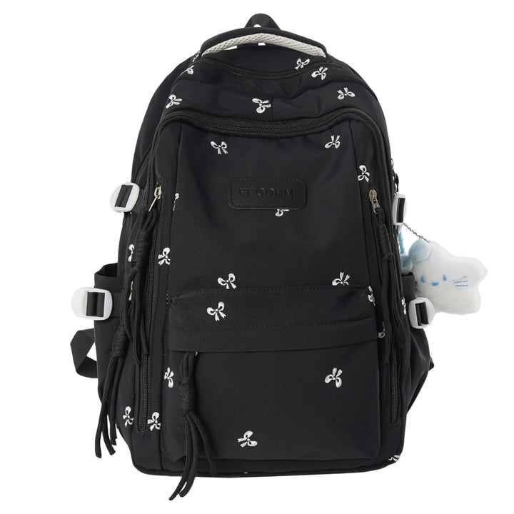 Stylish Embroidered Travel Backpack Kalsten