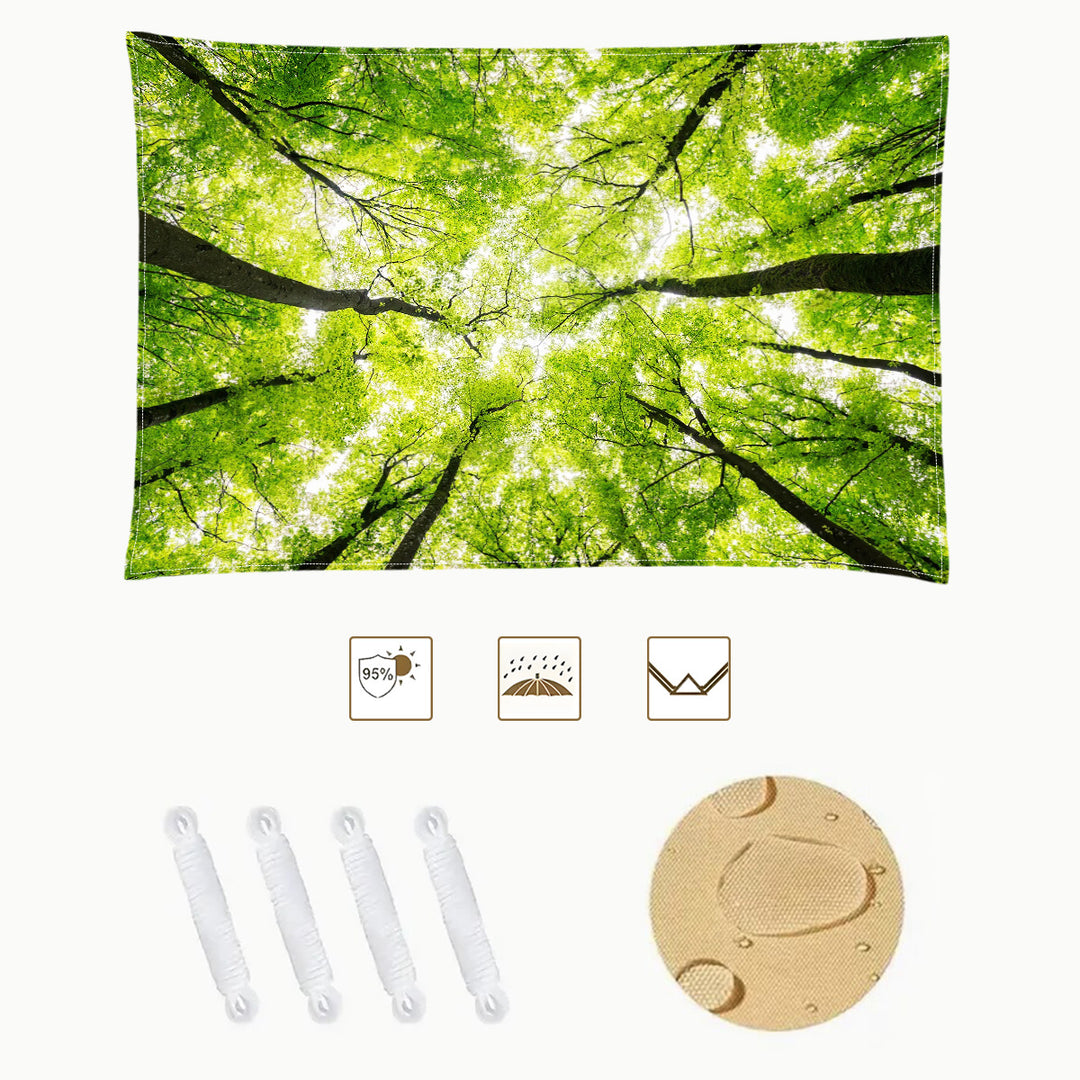 Outdoor Canopy Shade Kalsten