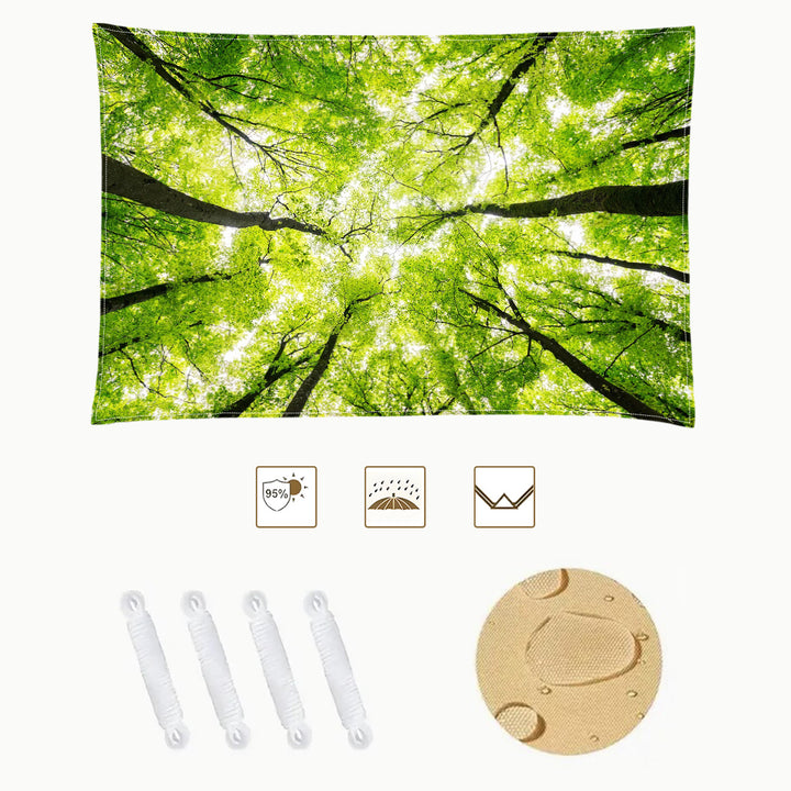 Outdoor Canopy Shade Kalsten