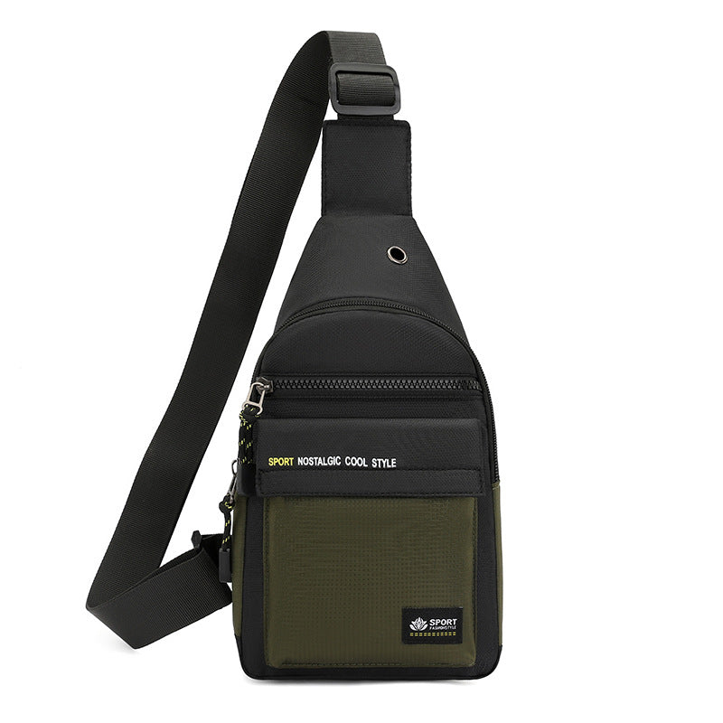 Compact Crossbody Sling Bag Kalsten
