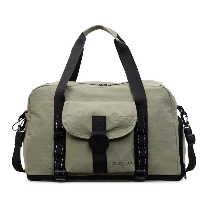 Versatile Travel Gym Duffle Bag