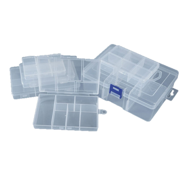 Multi-Section Craft Supply Storage Box Kalsten