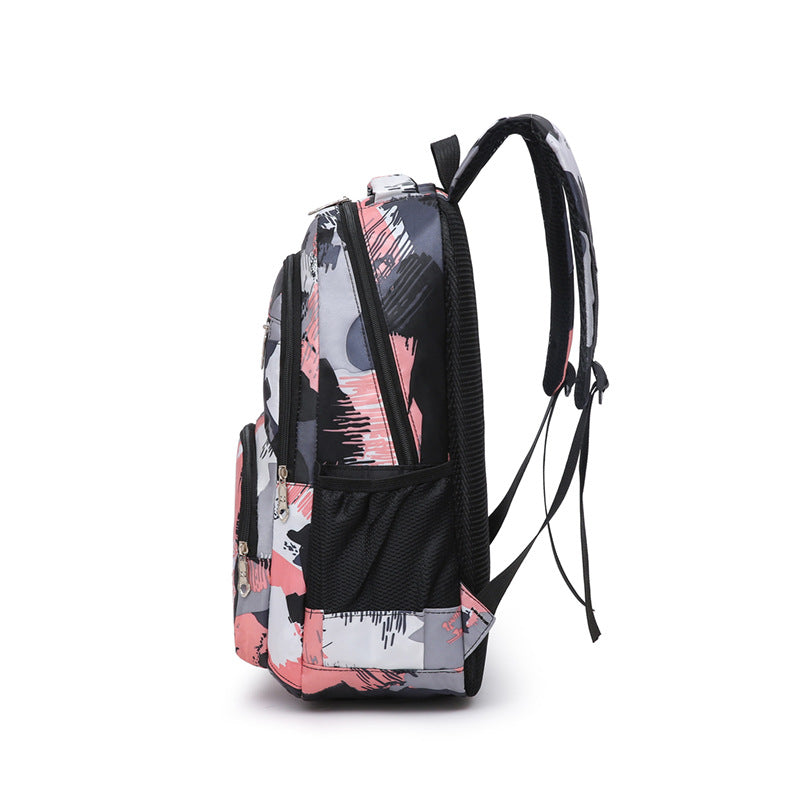 Sporty multifunctional backpack Kalsten