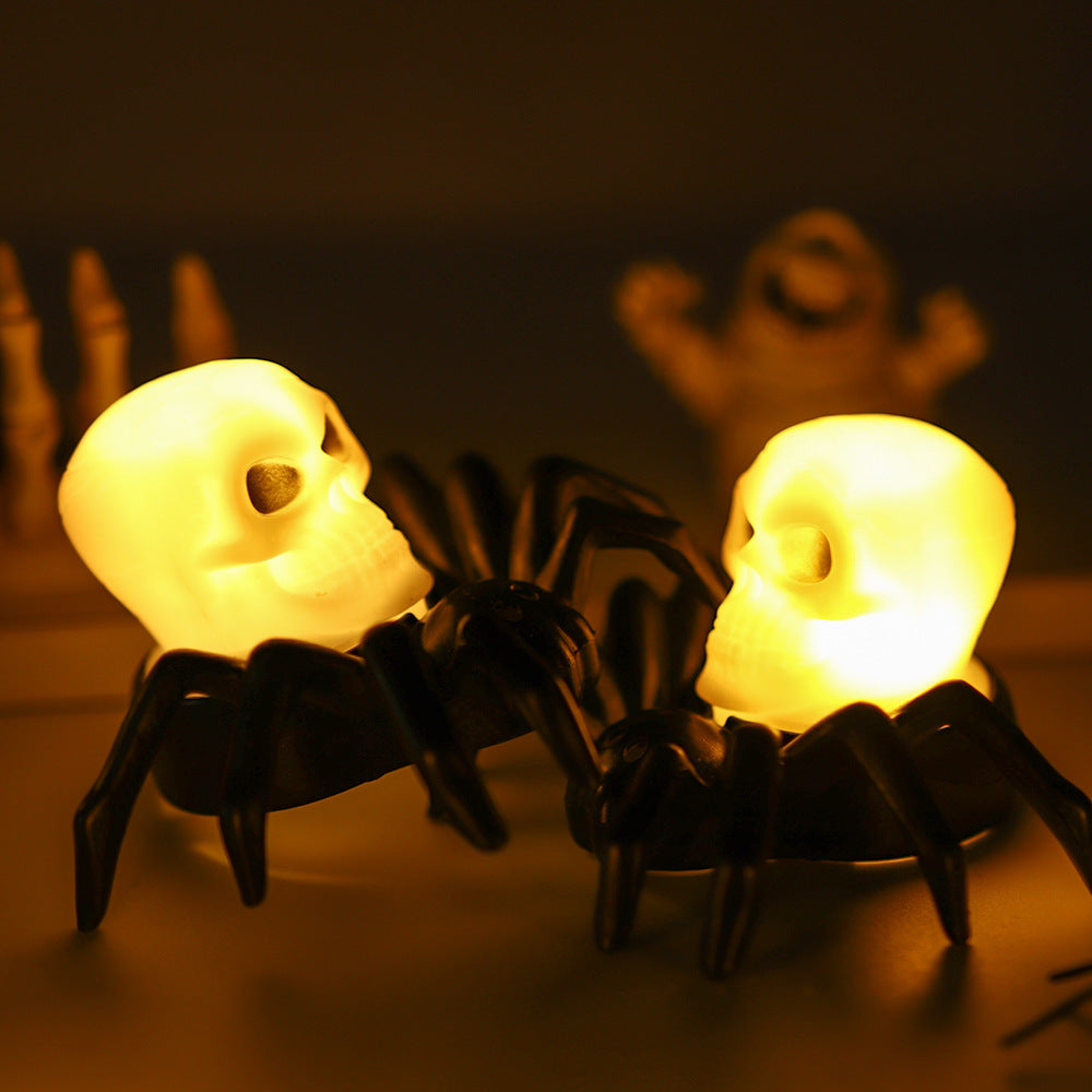 LED Spider Candle Holder Kalsten