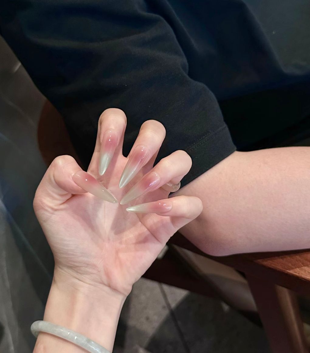 Premium Stiletto Nail Extensions