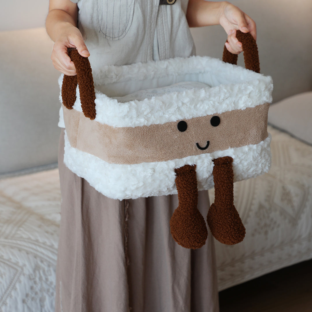 Playful Storage Basket For Toys Kalsten