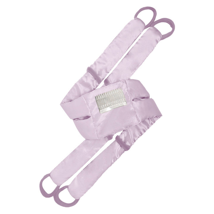 Premium Heatless Hair Curling Set