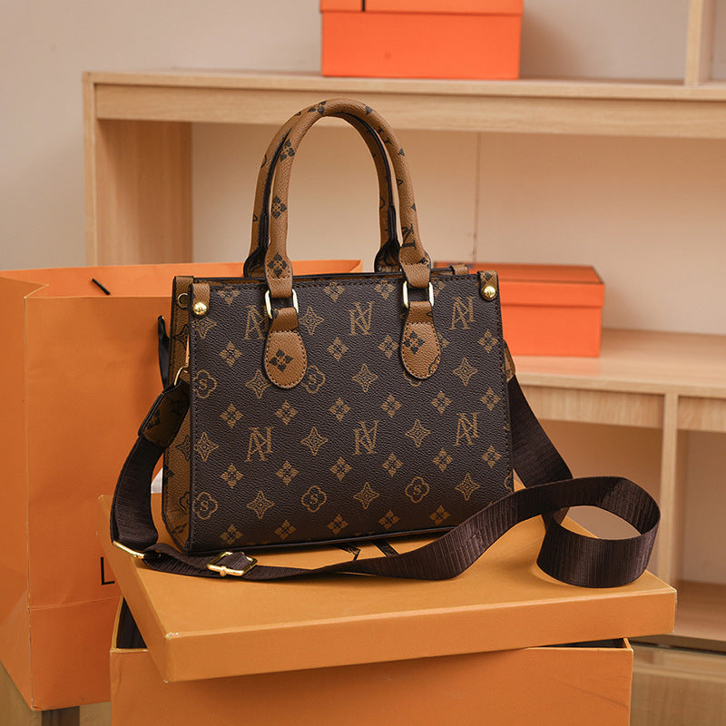 Designer Handheld Tote Bag