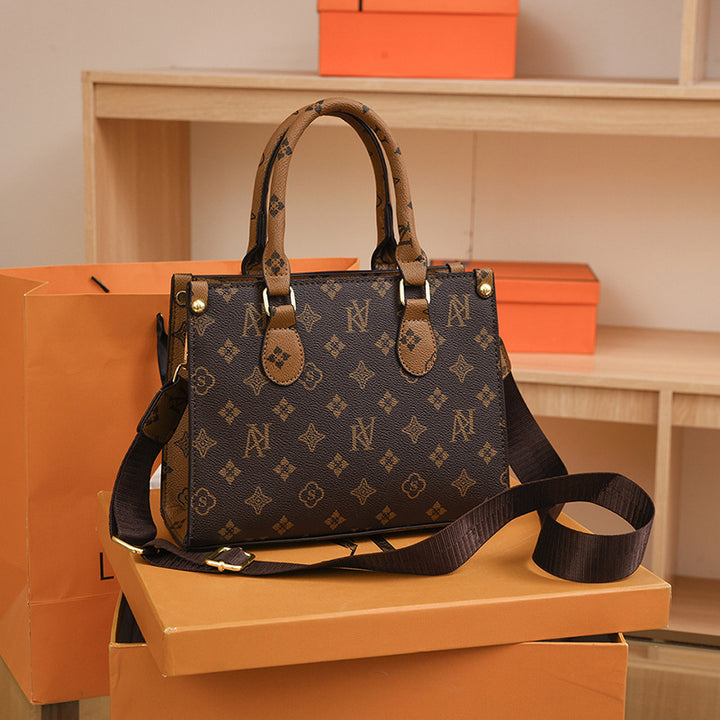 Designer Handheld Tote Bag