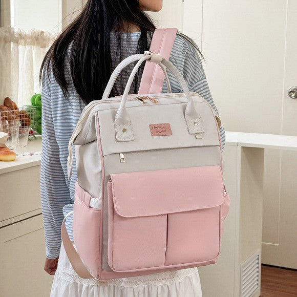 Versatile Multi-Functional Backpack with Insulated Compartments Kalsten