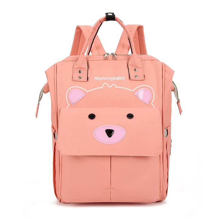 Cute Bear-Themed Baby Backpack Kalsten