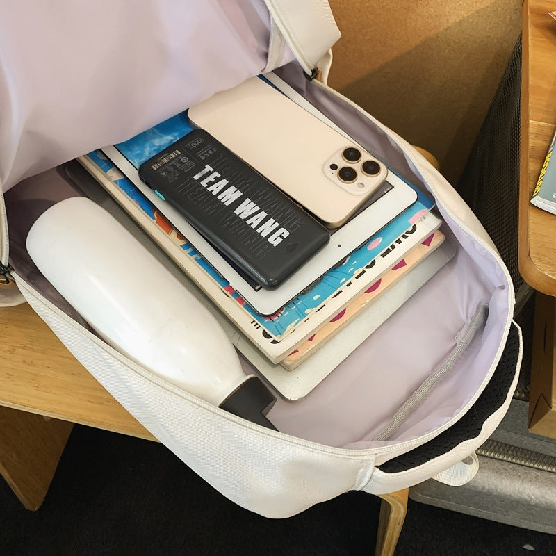 Multi-Compartment Backpack Kalsten