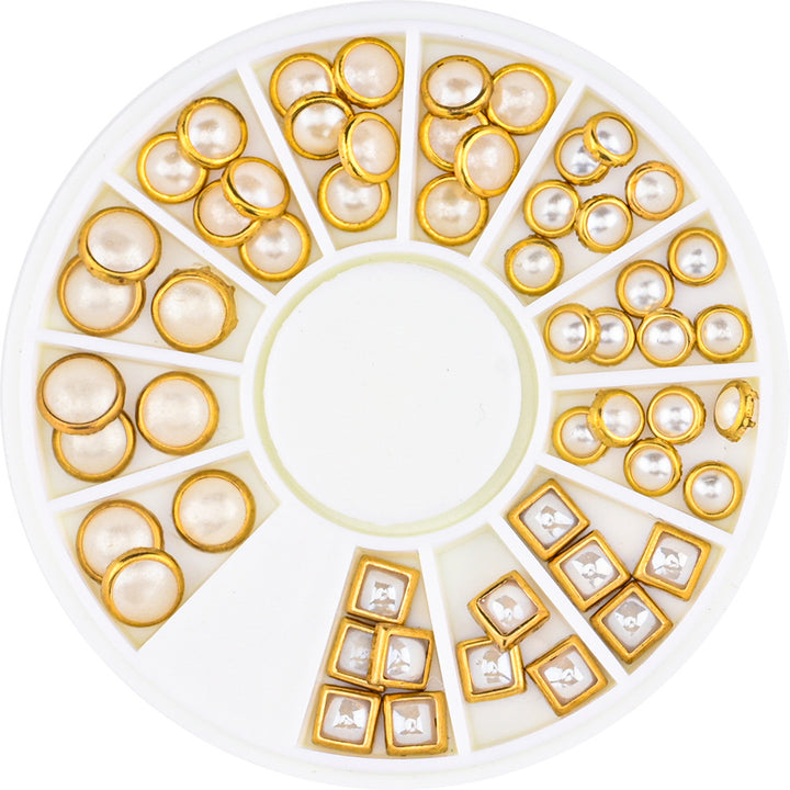 Decorative Nail Art Rhinestones