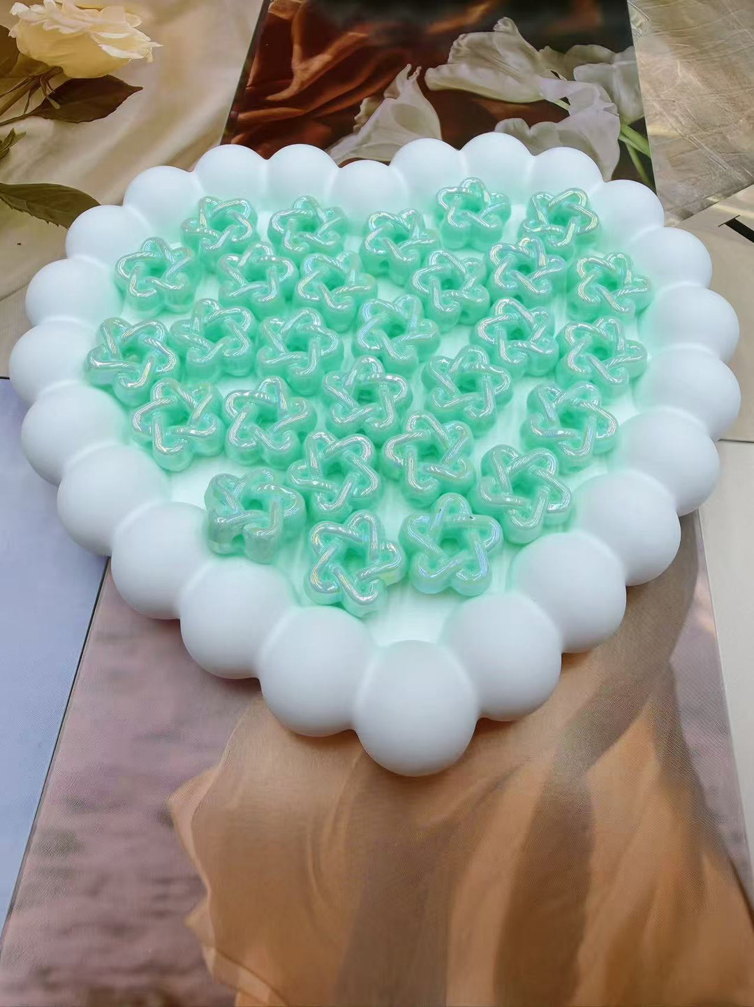 Decorative Gel Candles kalsten