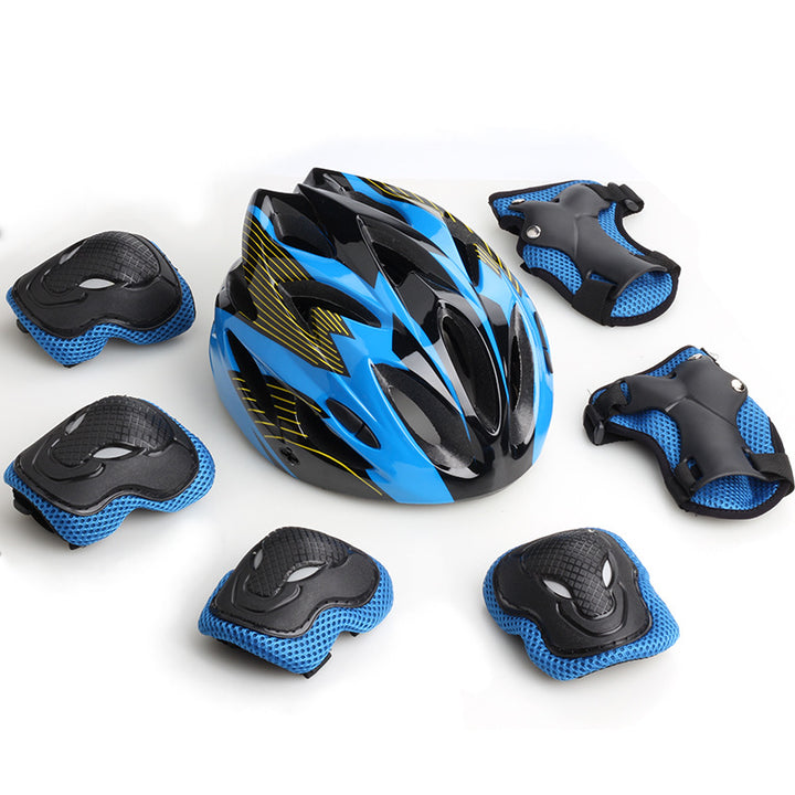 Children's Protective Sports Gear Set Kalsten