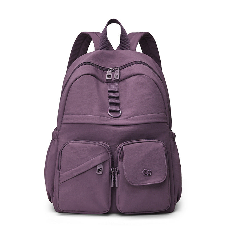 Multi-Pocket Functional Backpack Kalsten