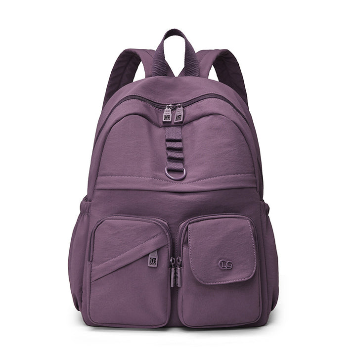 Multi-Pocket Functional Backpack Kalsten