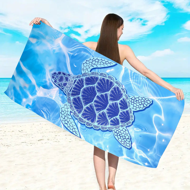 Beach towel Kalsten