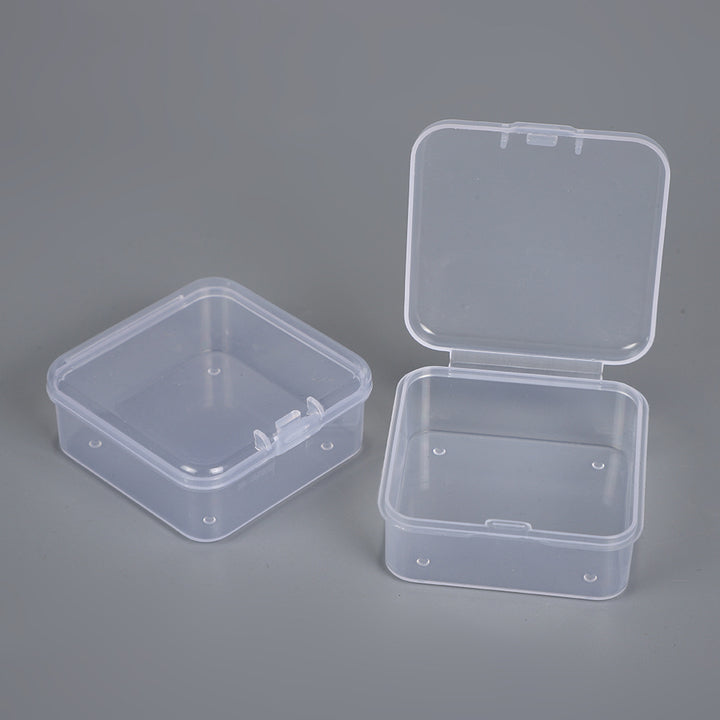 Versatile Transparent Storage Box Kalsten